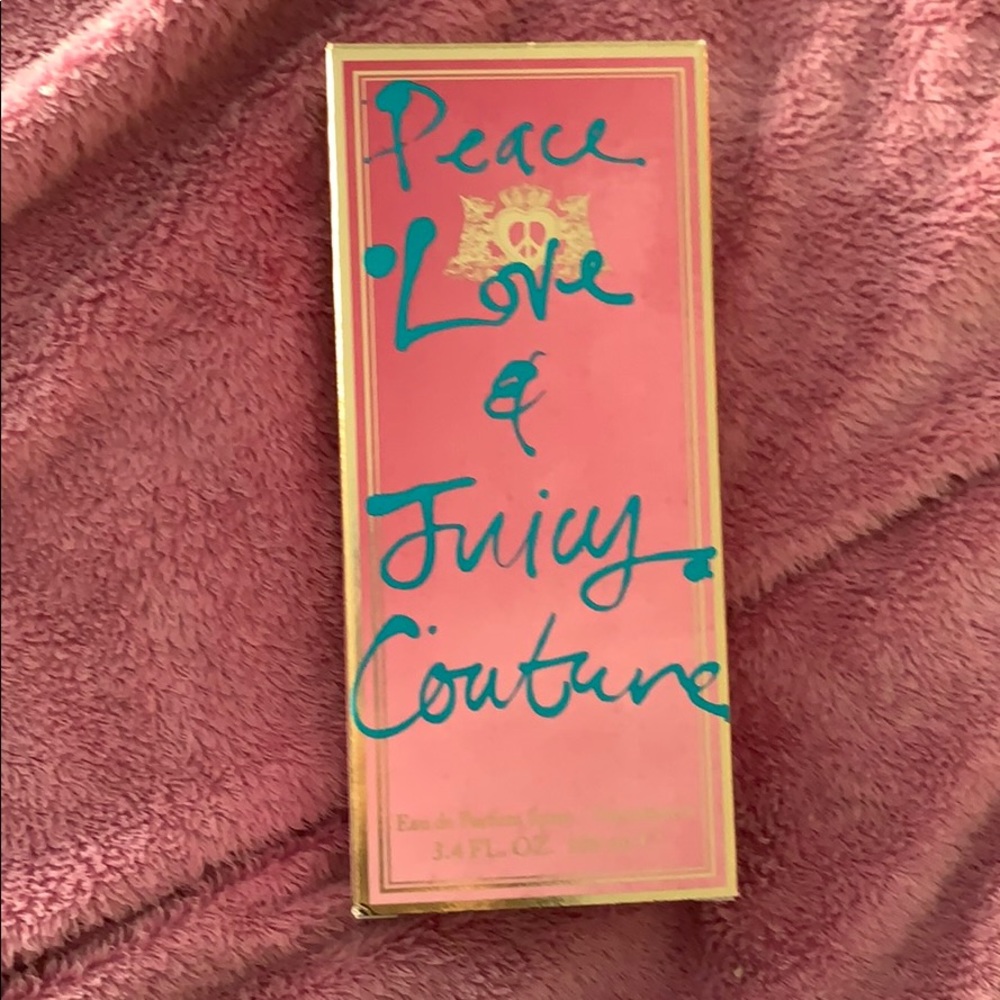 Juicy Couture perfumes